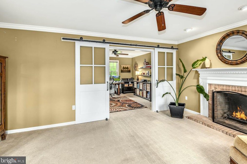 757 Shearer St, North Wales PA  19454-2747 exterior