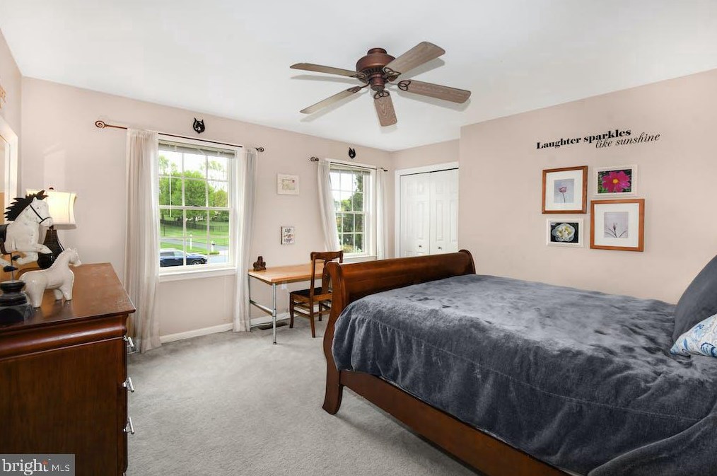 757 Shearer St, North Wales PA  19454-2747 exterior