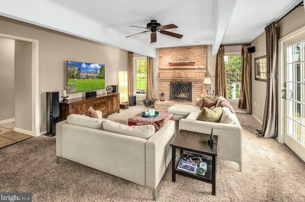 757 Shearer St, North Wales PA  19454-2747 exterior