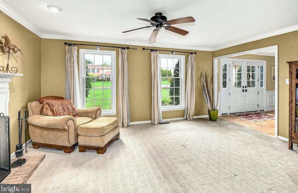 757 Shearer St, North Wales PA  19454-2747 exterior