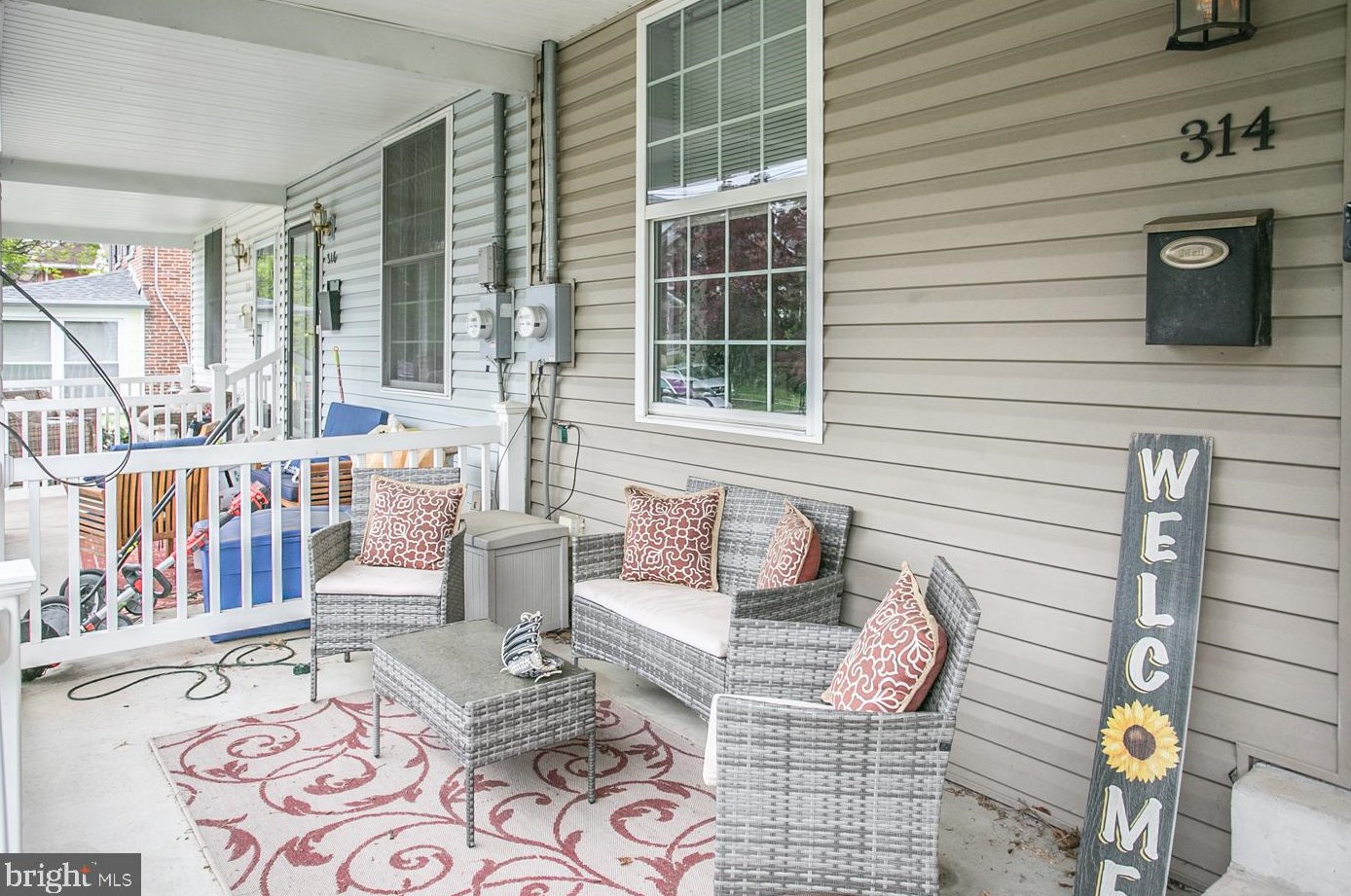 314 Montgomery Ave, North Wales, PA 19454-2950