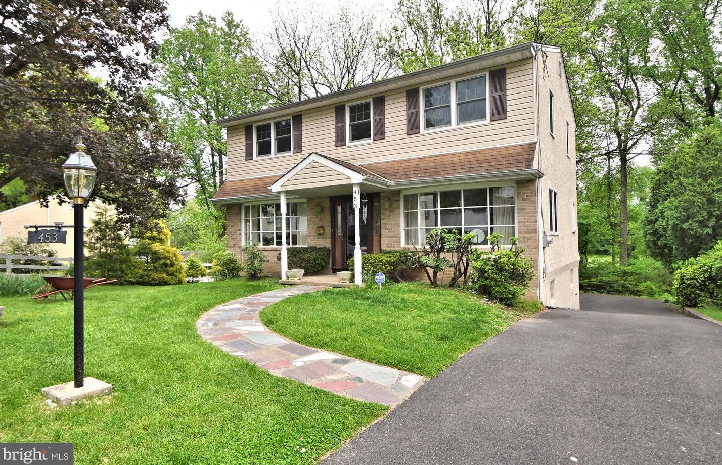 453 Osceola Ave, Melrose Park, PA 19027