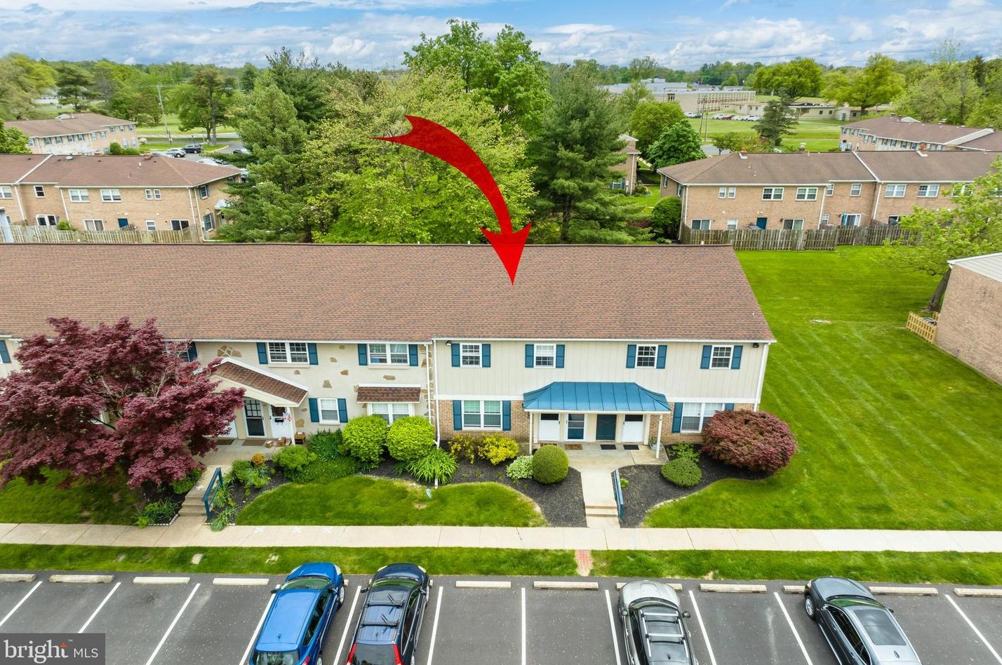 44 Wexford Dr, North Wales PA  19454-4022 exterior