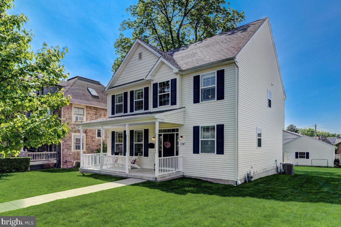 134 Mattison Ave, Prospectville, PA 19002
