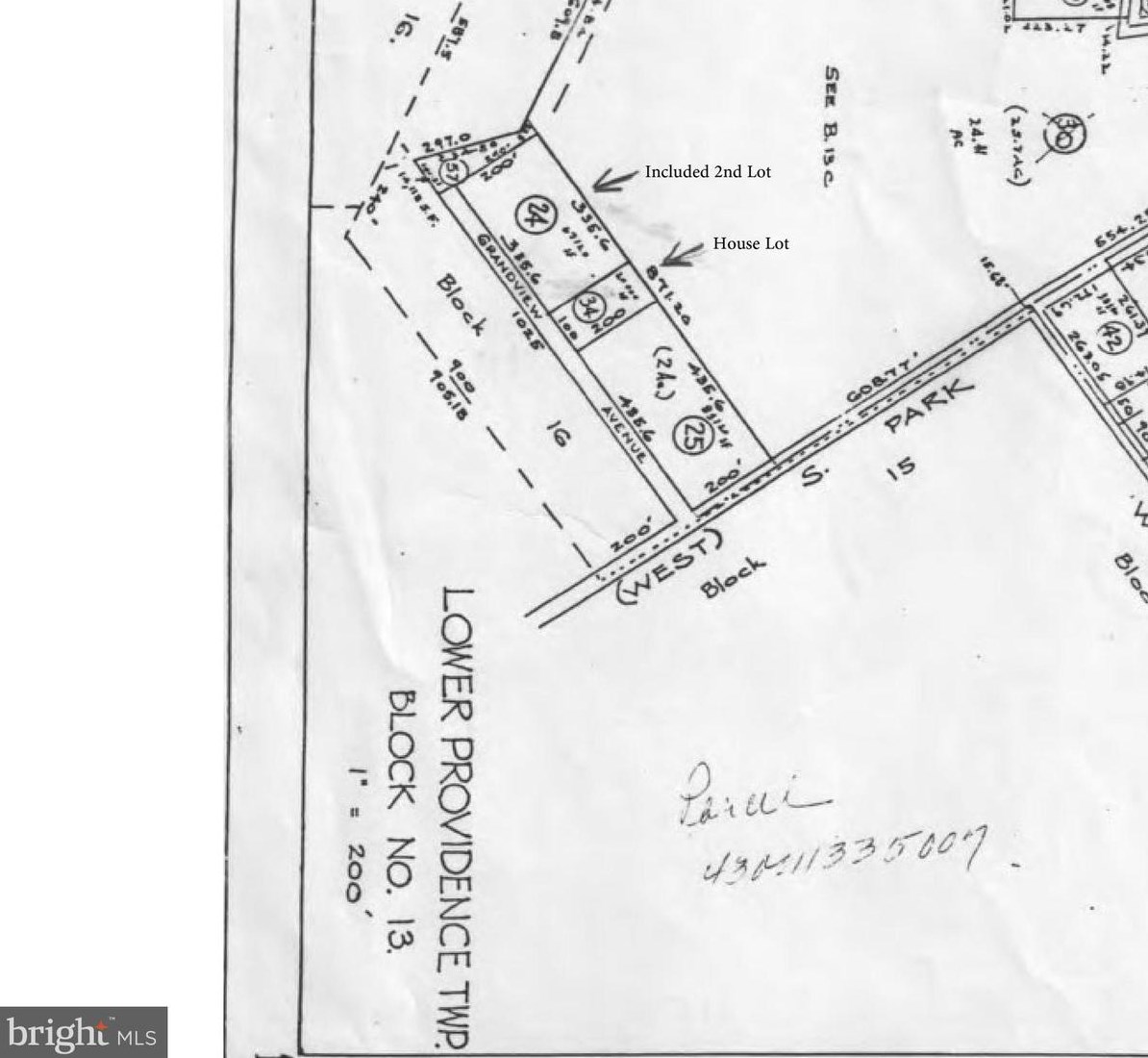 417 S Park, Norristown, PA 19403