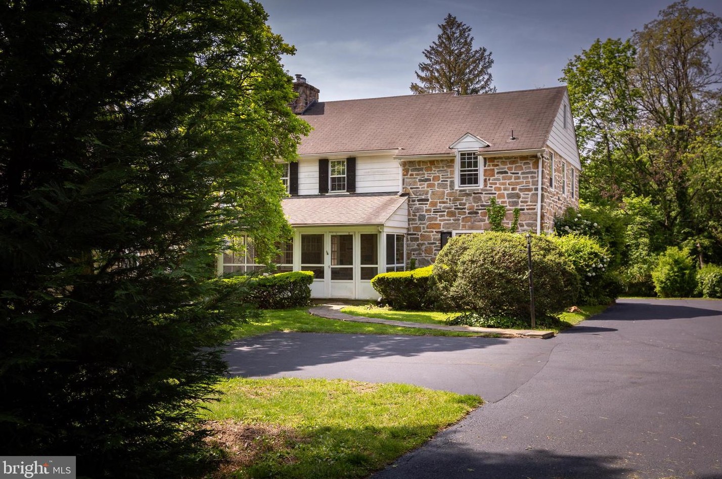 538 Montgomery Ave, Haverford PA  19041-1409 exterior