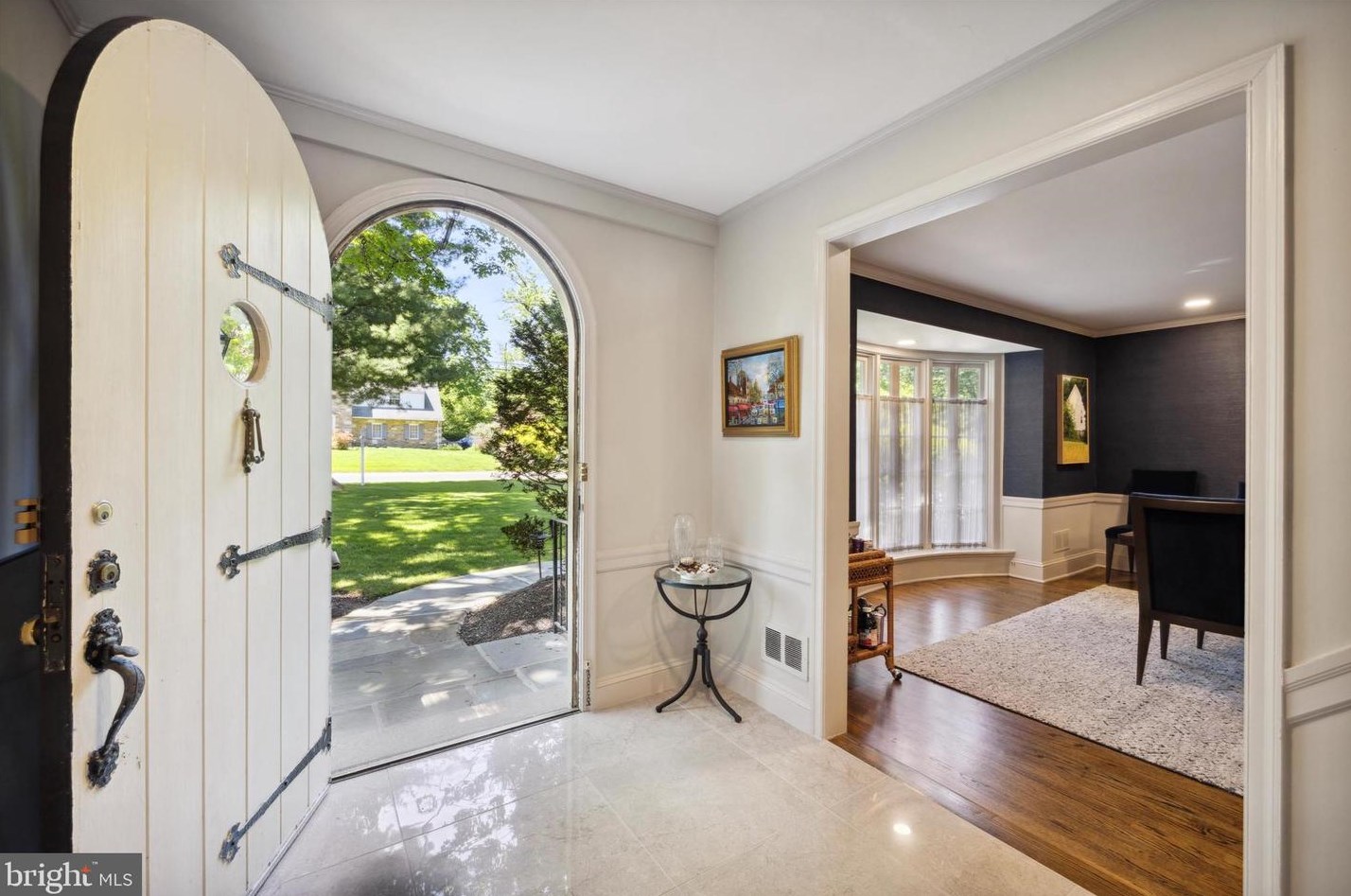 8301 Fairview Rd, Melrose Park, PA 19027