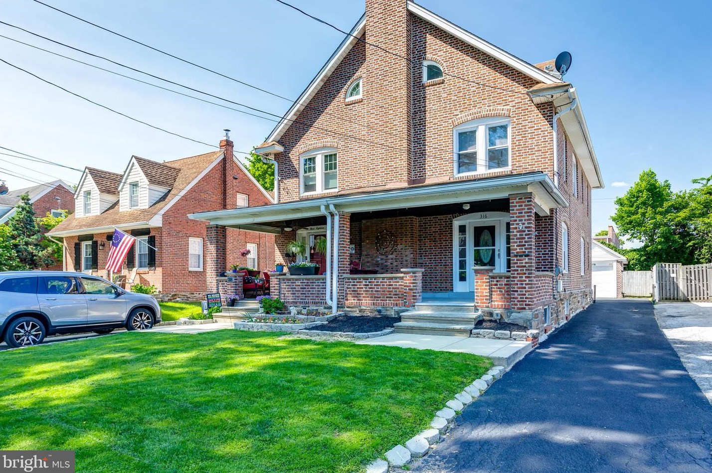 316 Inwood Rd, Ardmore, PA 19003