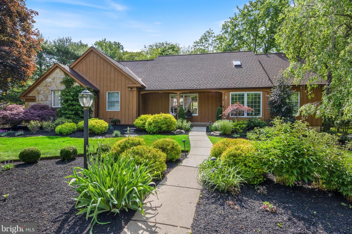 1 Mill Race, North Wales, PA 19477-1103