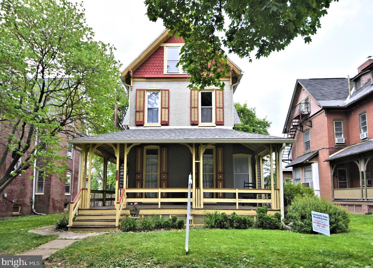 541 N Charlotte St, Pottstown, PA 19464