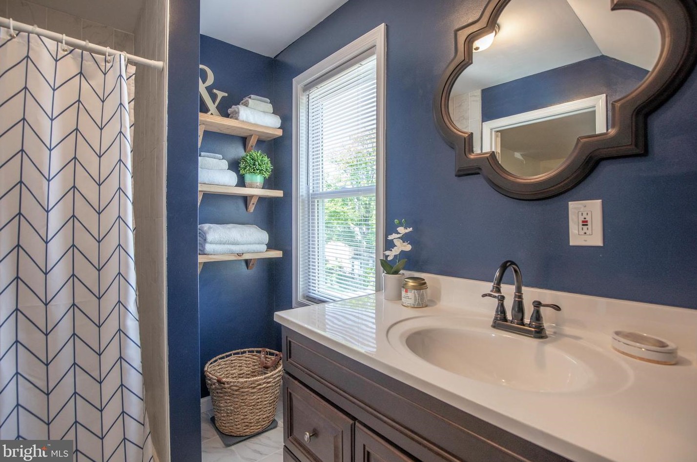 221 6th St, North Wales PA  19454-2905 exterior