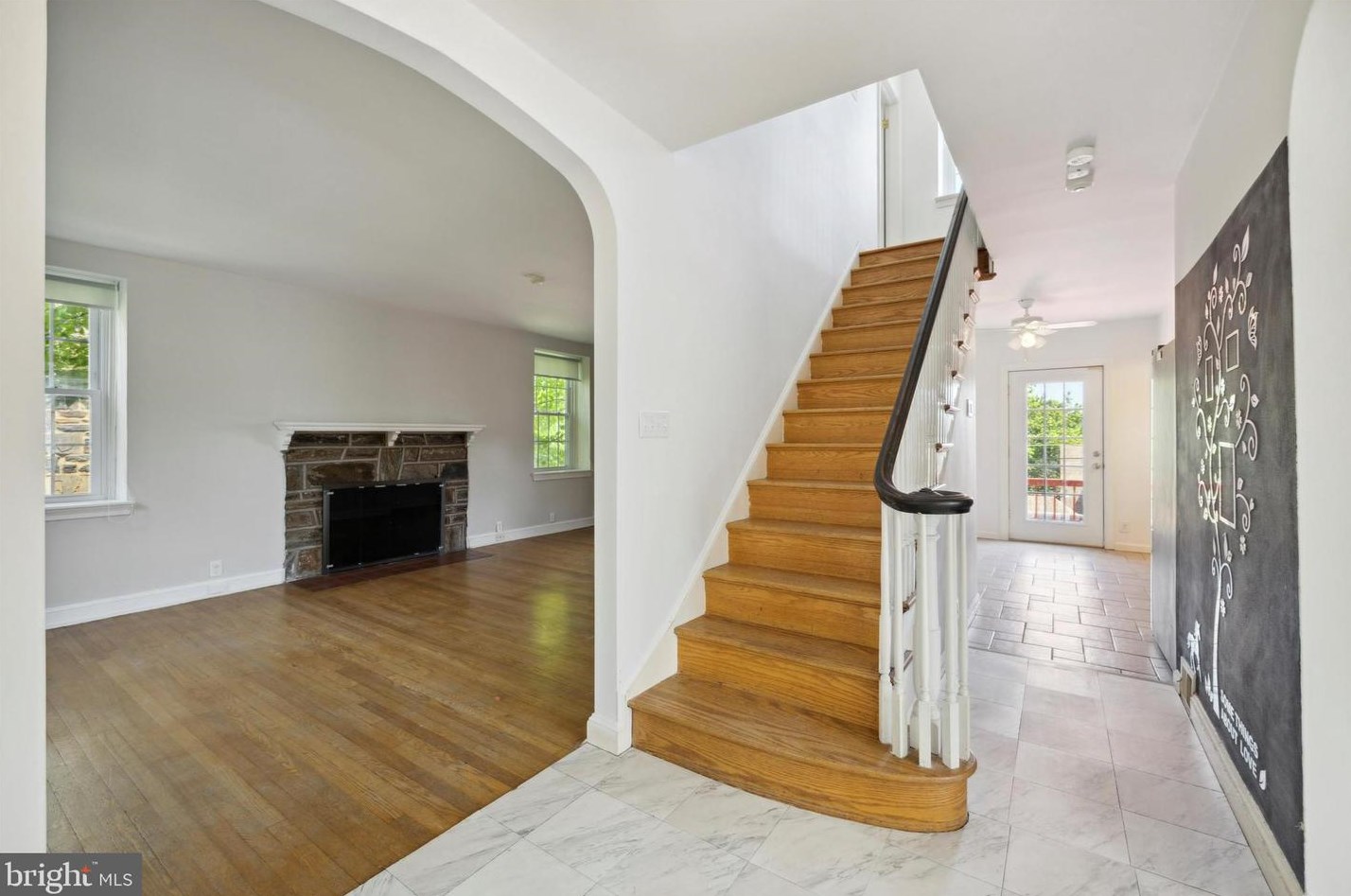 1504 Sheffield Ln, Penn Wynne PA  19096-3727 exterior