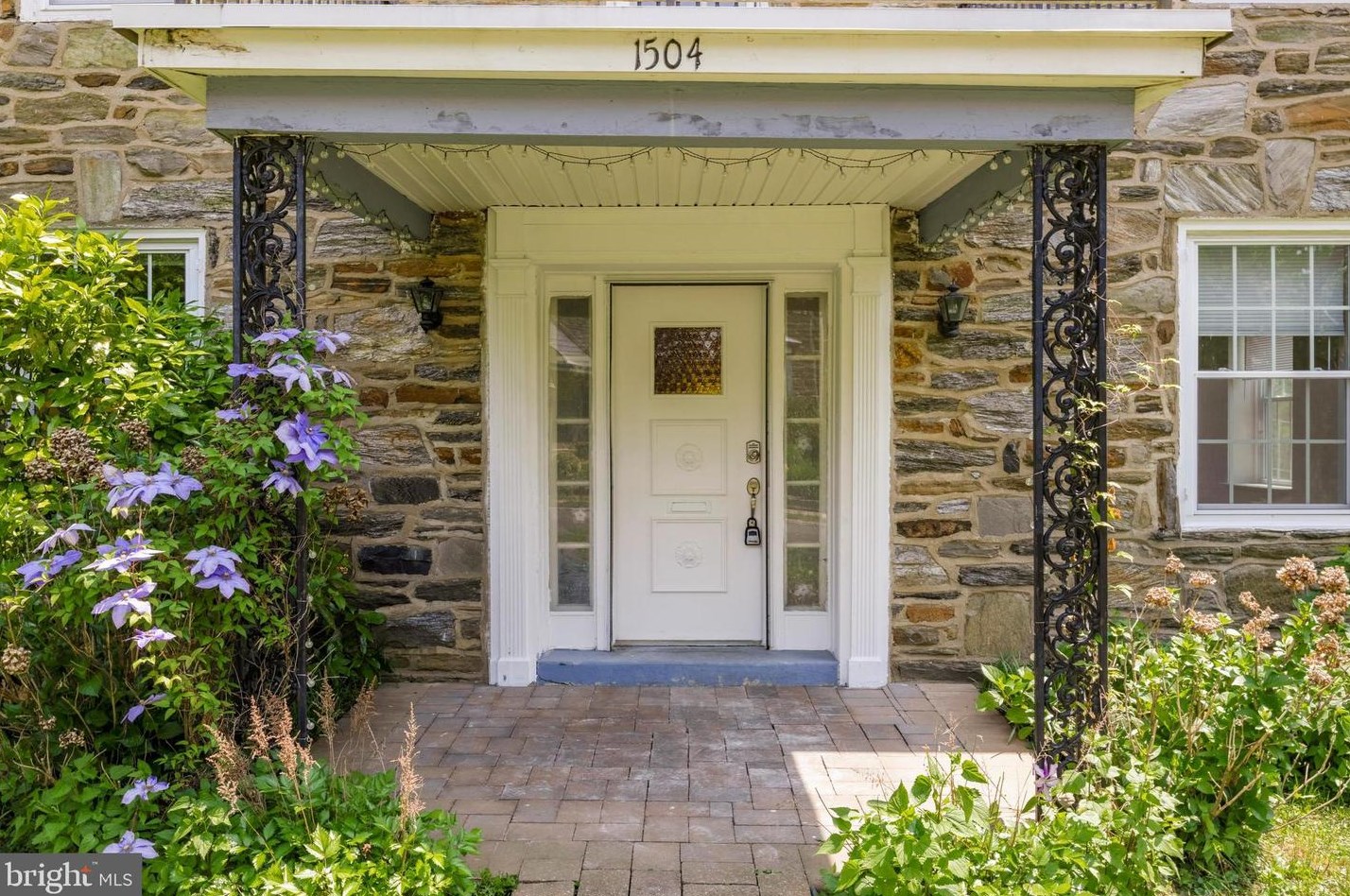 1504 Sheffield Ln, Penn Wynne, PA 19096
