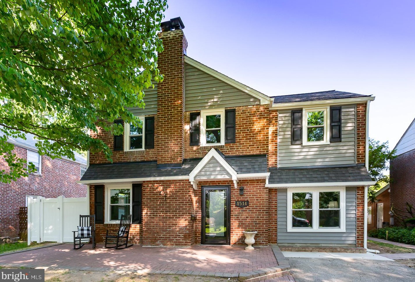 1514 Powder Mill Ln, Penn Wynne, PA 19096-2615