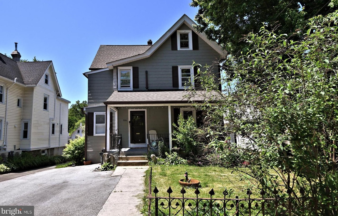 334 Locust Ave, Ardmore, PA 19003