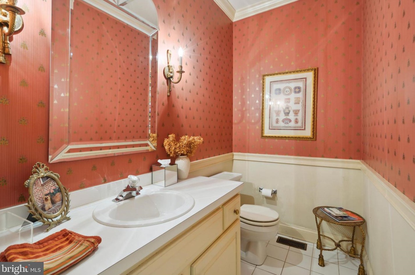 1204 Wellsley Ct, Prospectville PA 19002-2121 exterior