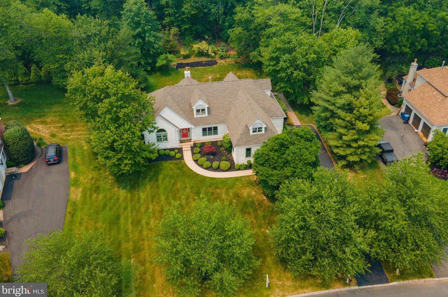 1204 Wellsley Ct, Prospectville PA 19002-2121 exterior