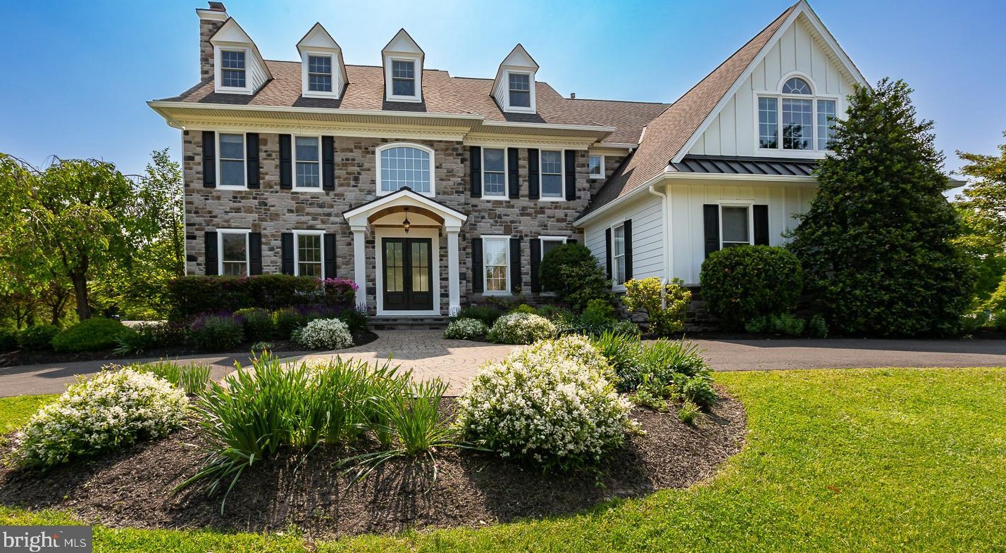 1190 Red Barn Rd, Prospectville, PA 19002