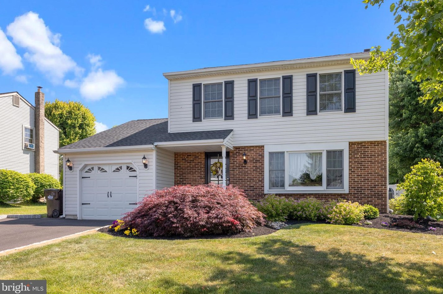 3 Paddock Cir, Horsham, PA 19044-1141
