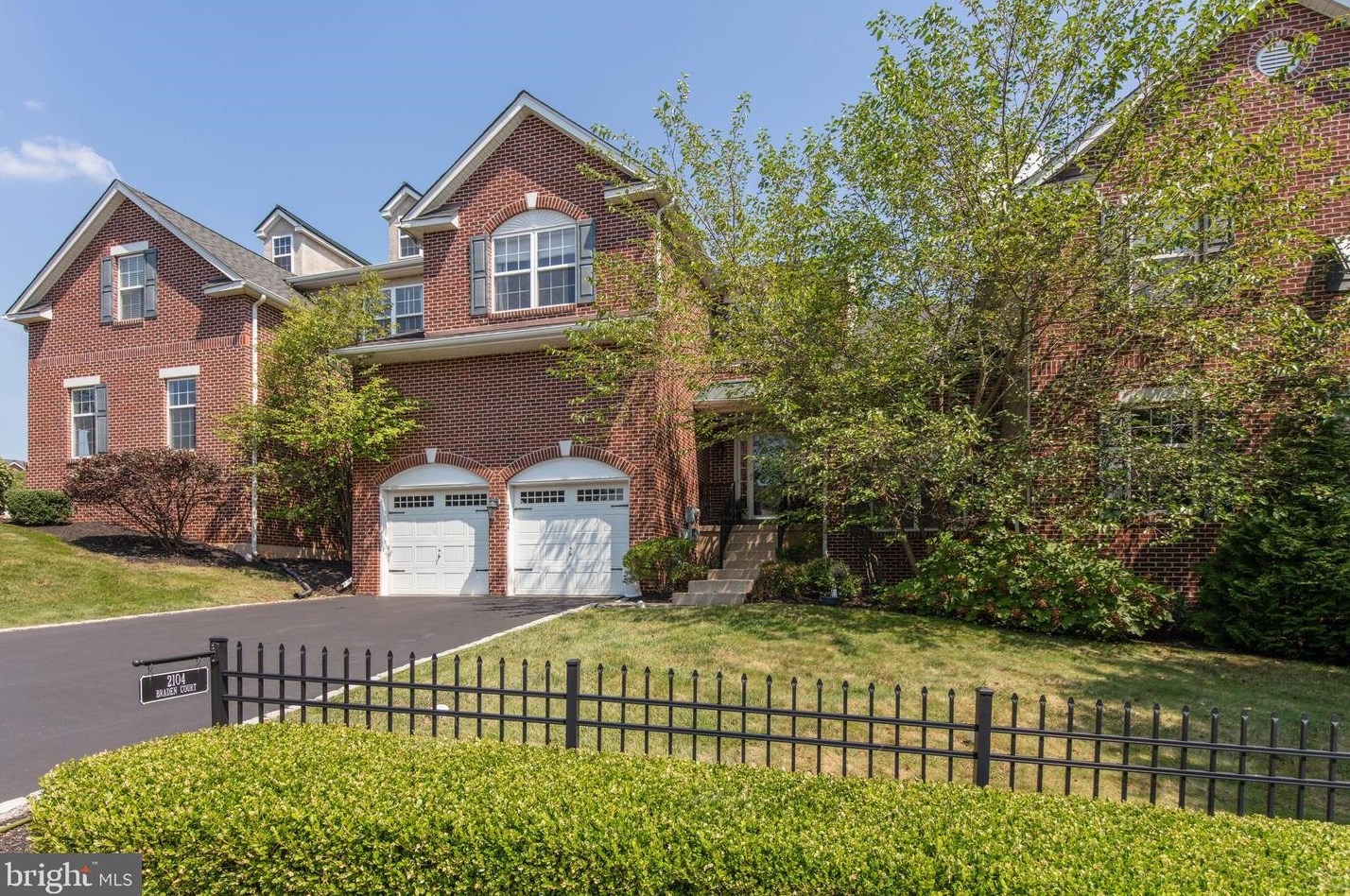 2104 Braden Ct, Harleysville, PA 19438
