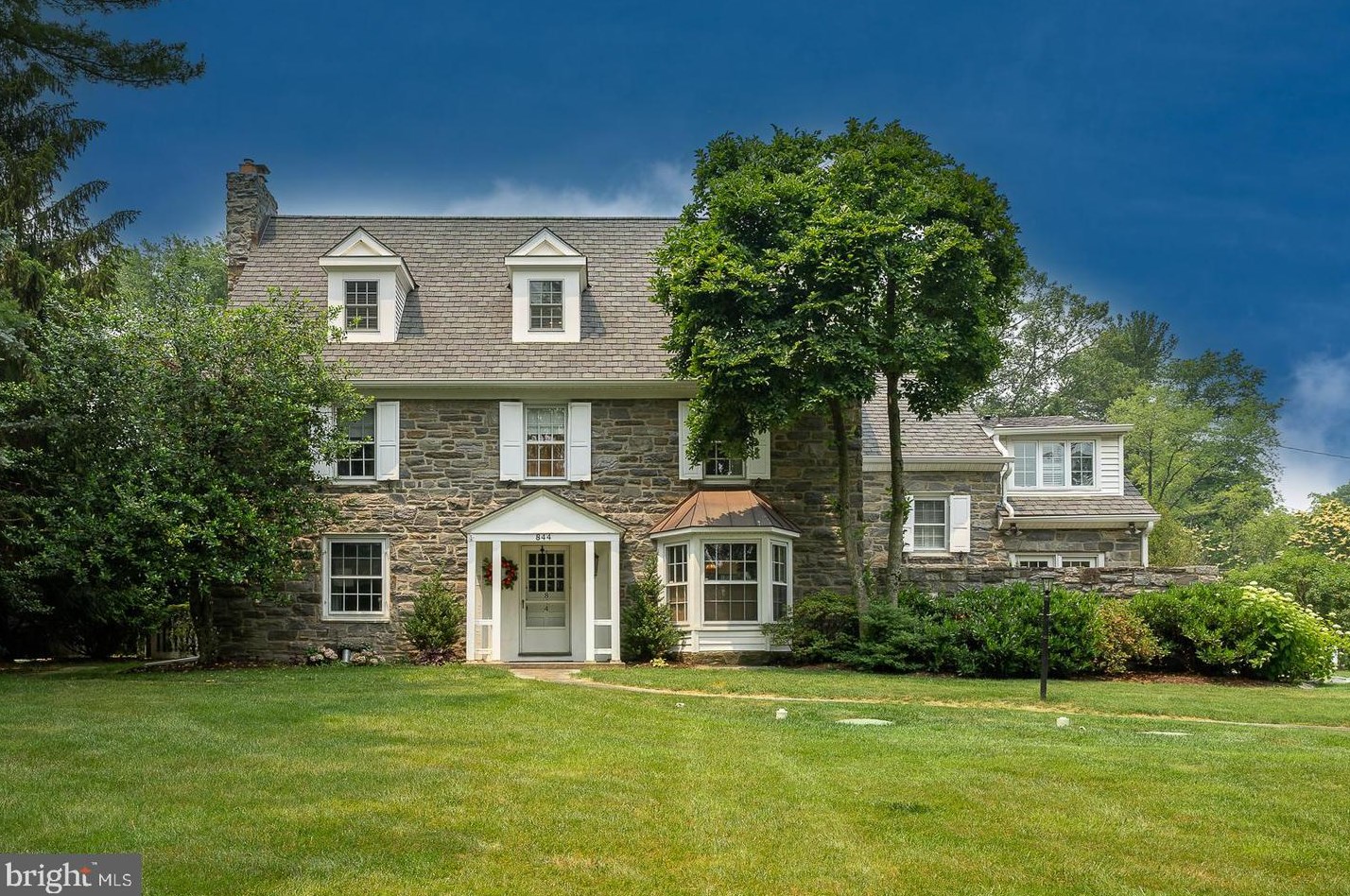 844 Black Rock Rd, Gladwyne, PA 19035-1403