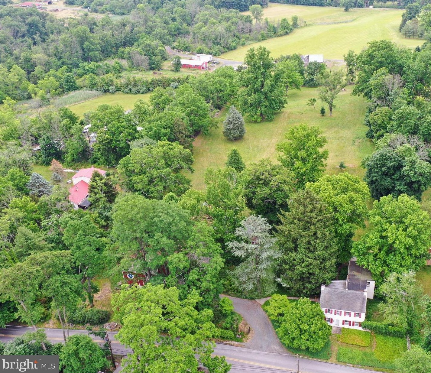 1412 Perkiomenville Rd, Perkiomenville, PA 18074
