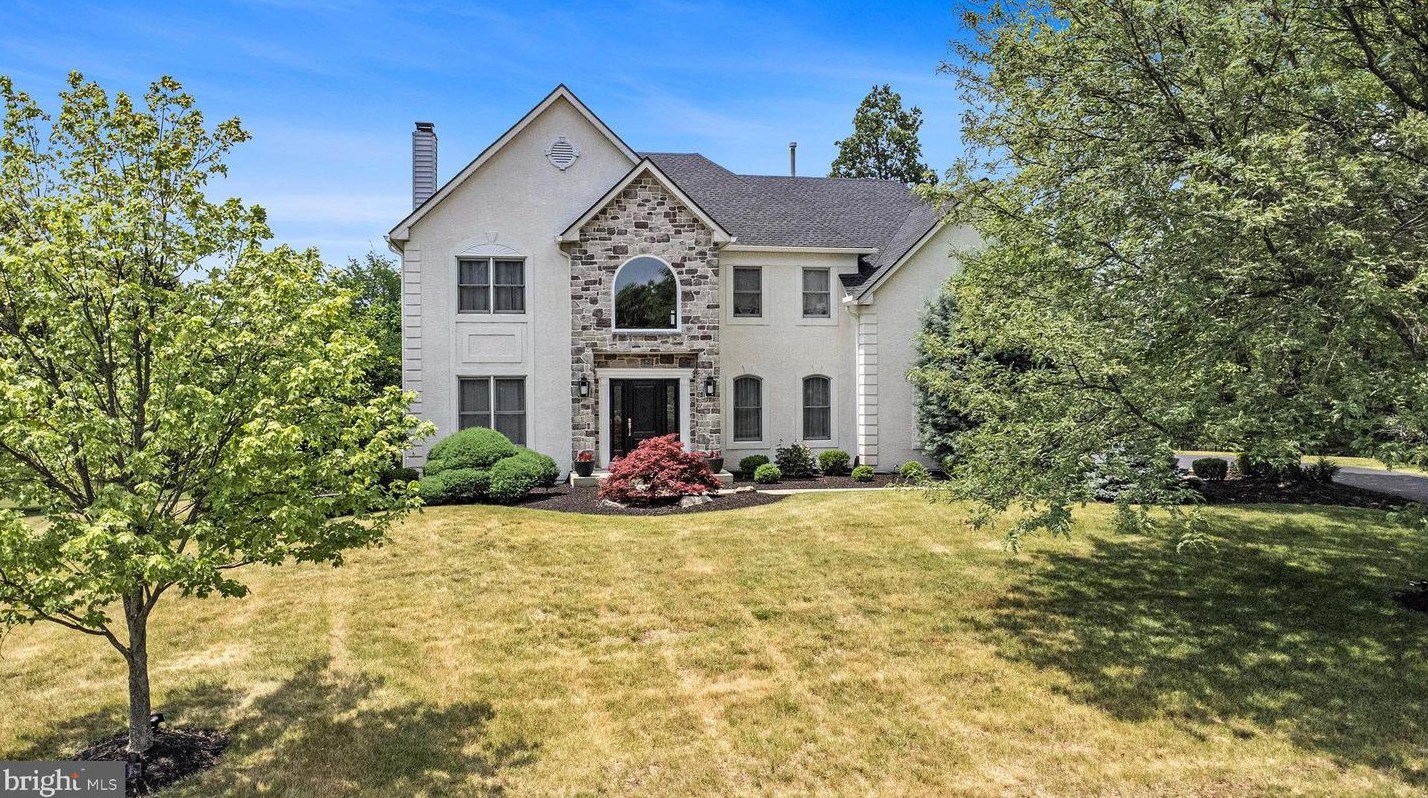 1181 Peterman Ln, Prospectville, PA 19002