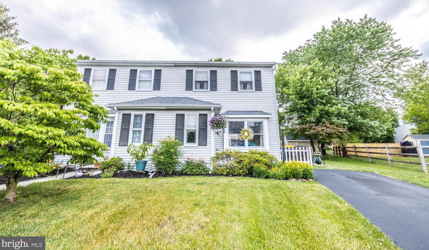 507 Devon Cir, Harleysville, PA 19438-1733