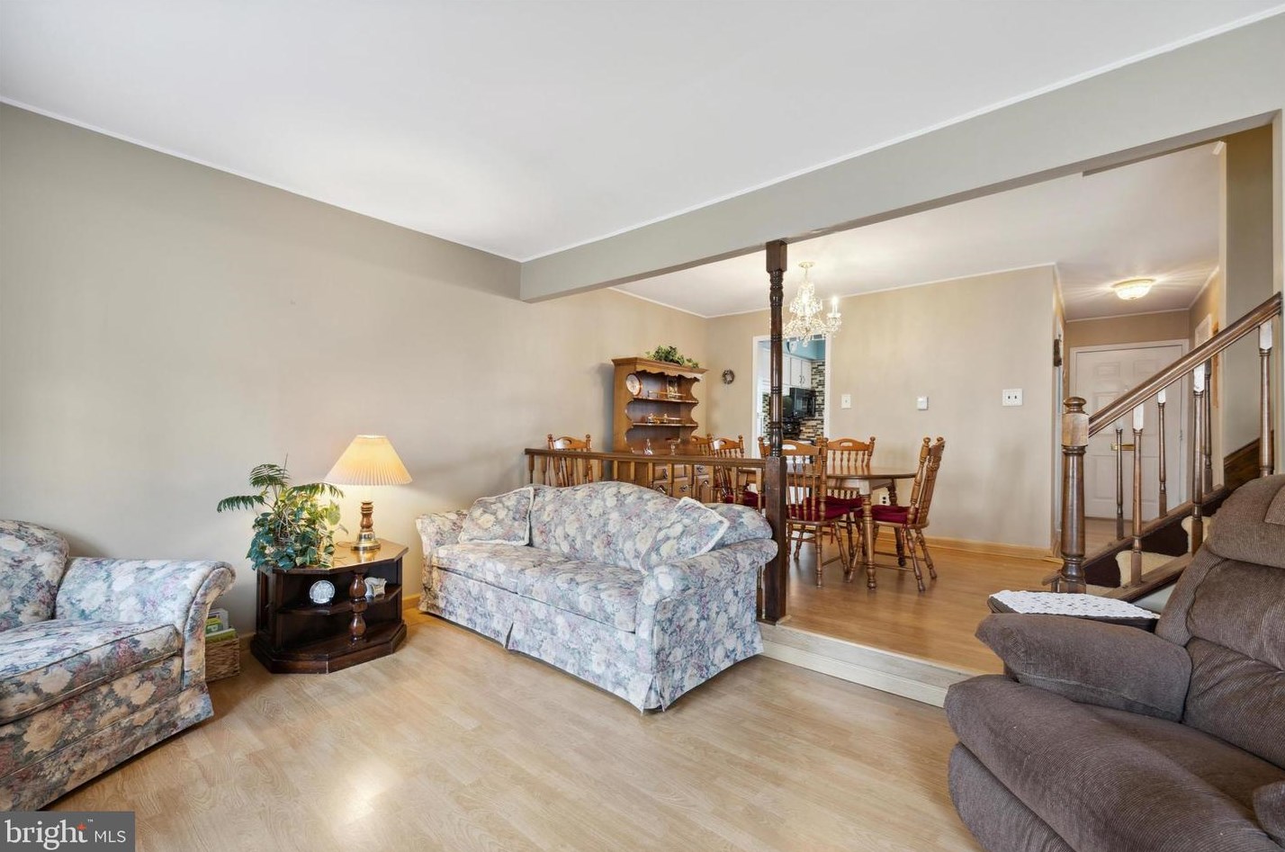 408 Livingston Ct, North Wales PA 19454-1030 exterior