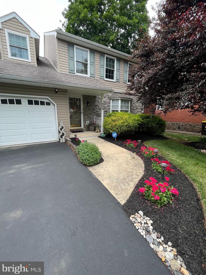 406 Shearer St, North Wales, PA 19454-3316