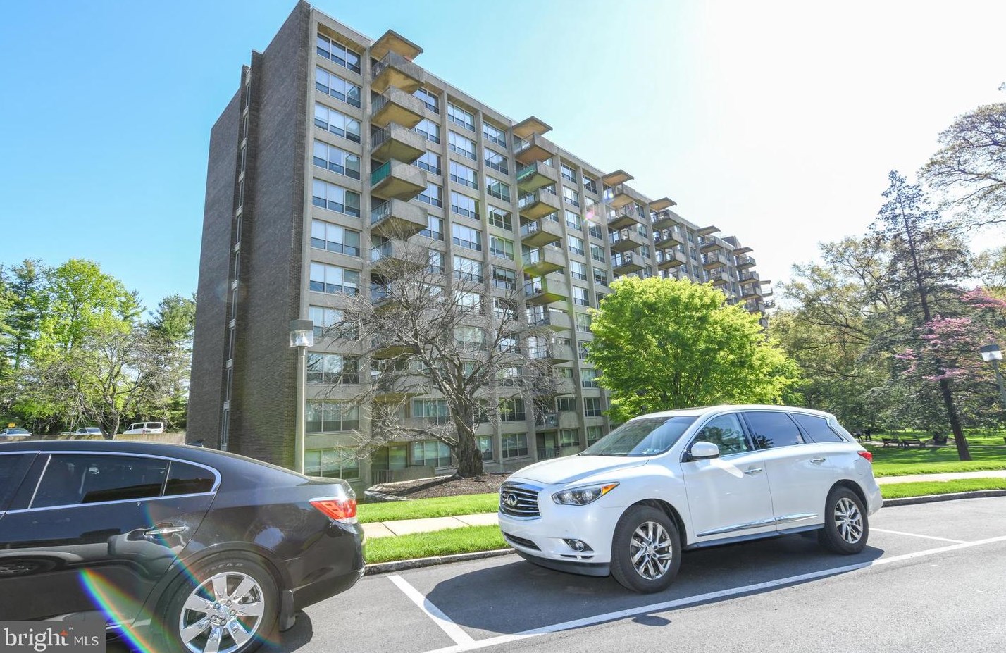 1001 City Ave, Penn Wynne PA  19096-3999 exterior