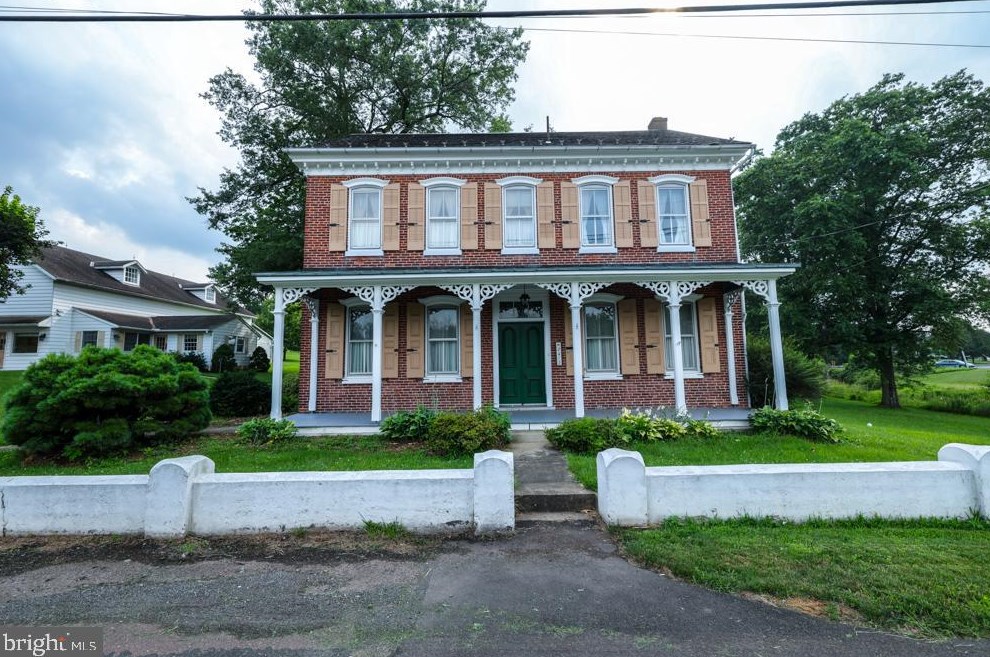 2412 Swamp Pike, Gilbertsville, PA 19525