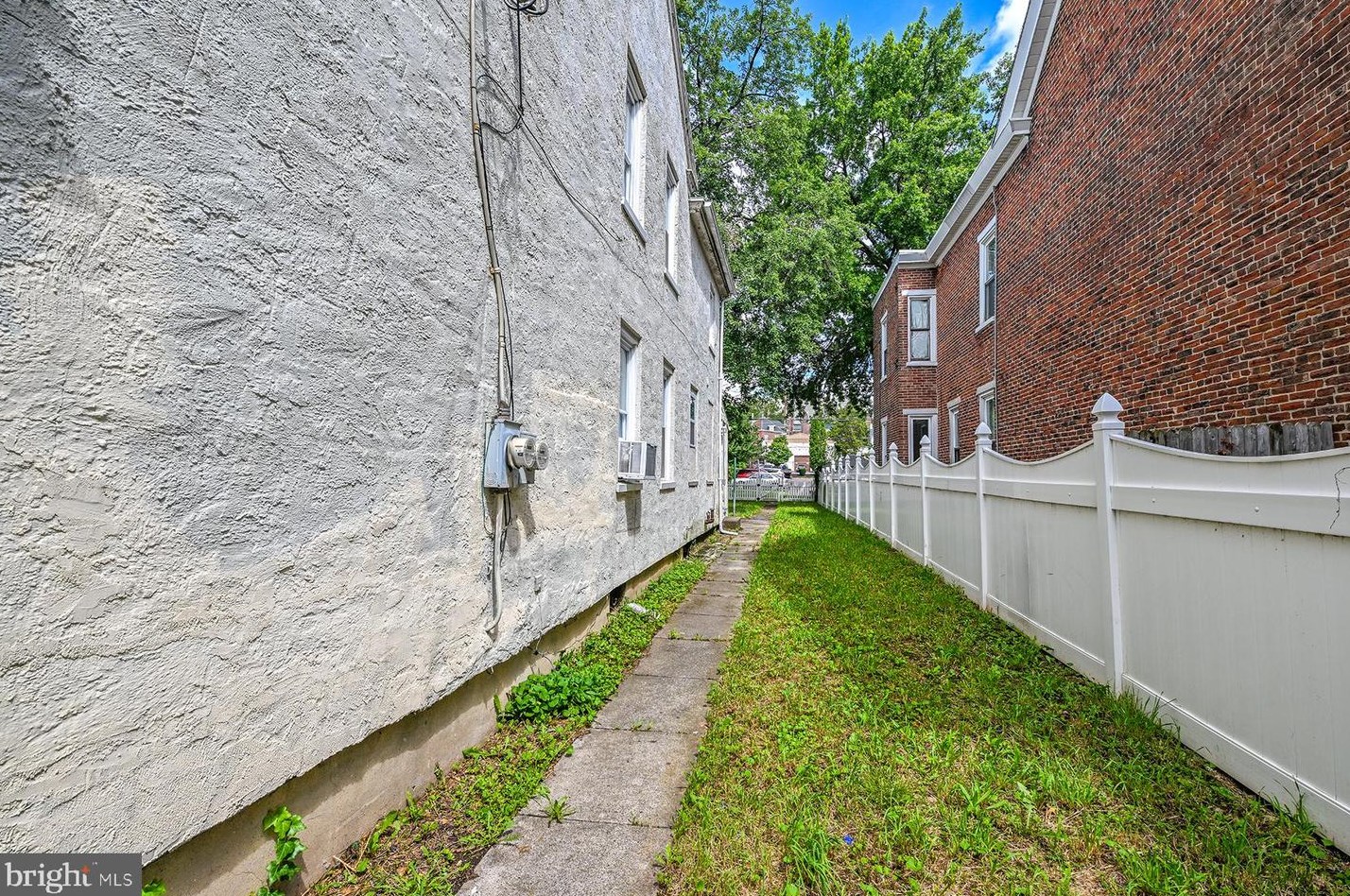 837 South St, Pottstown PA  19464-6019 exterior