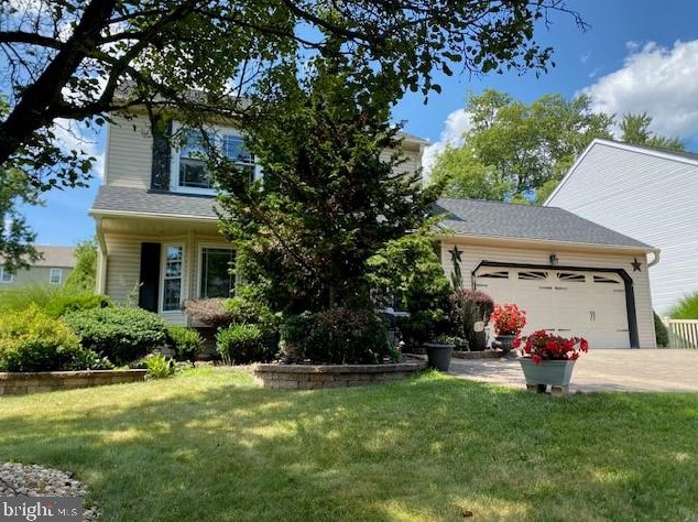 127 Preston Dr, North Wales, PA 19454-4226