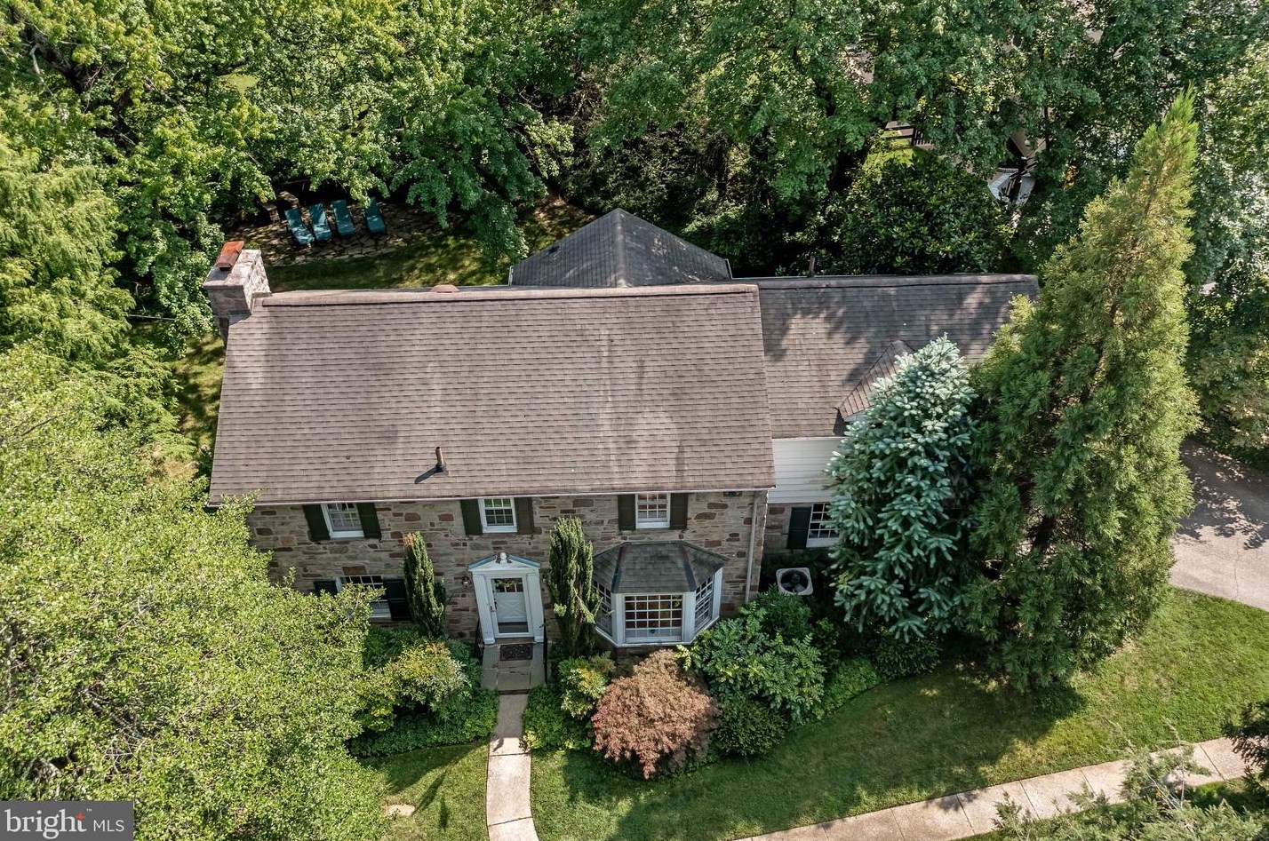 545 Scott Rd, Gladwyne, PA 19035-1441