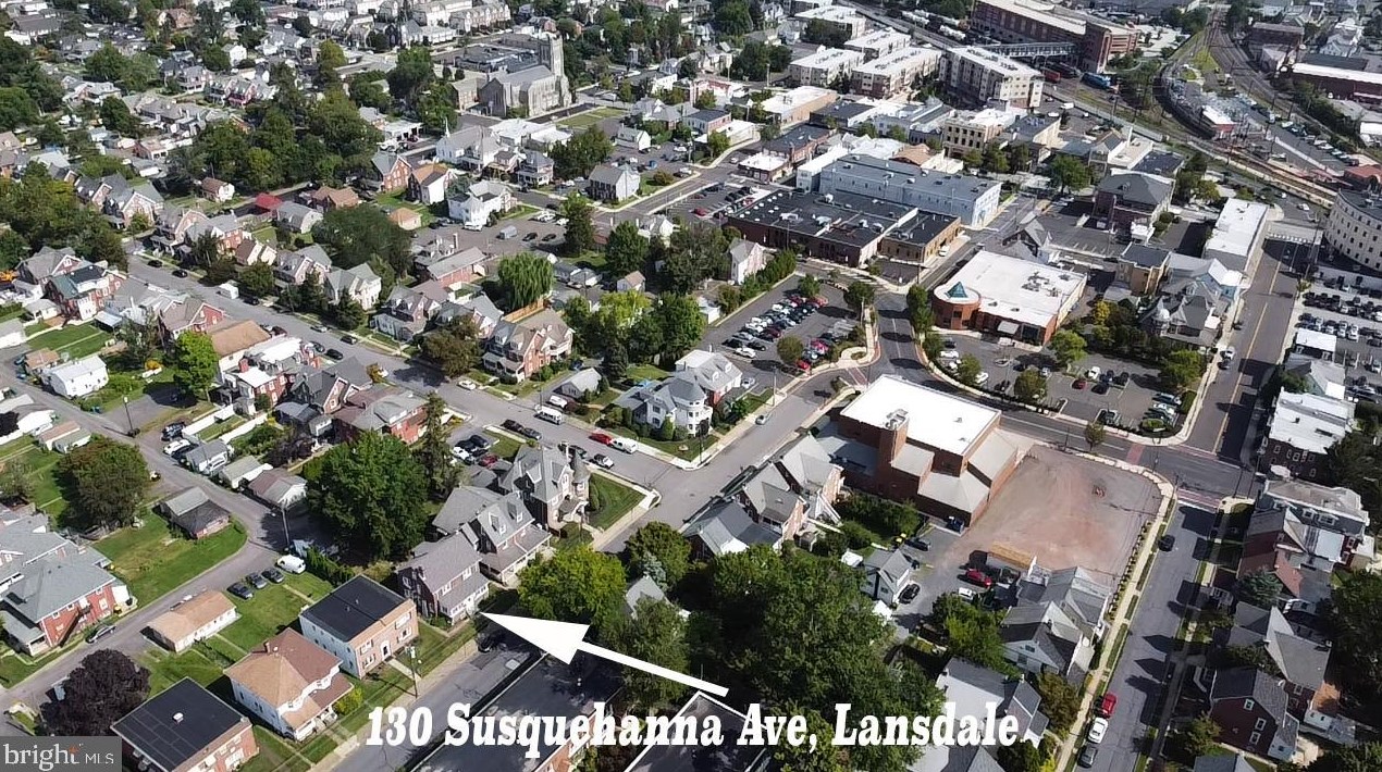 130 Susquehanna Ave, Lansdale, PA 19446