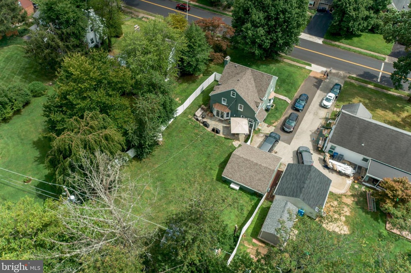 540 Baeder Rd, Meadowbrook PA  19046-1554 exterior