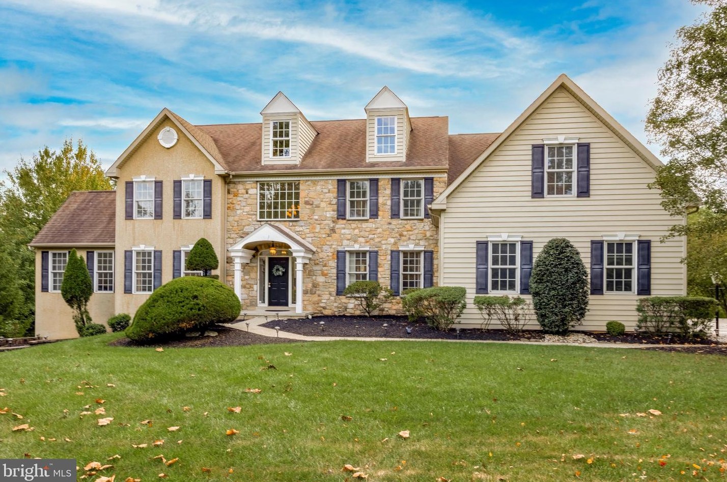 910 Red Stone, Prospectville, PA 19002