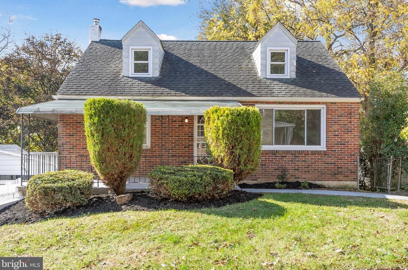 318 E Wood St, Norristown, PA 19401