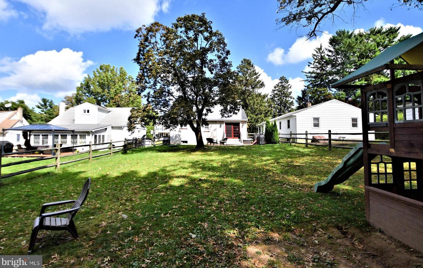 234 10 St, North Wales PA 19454-3019 exterior