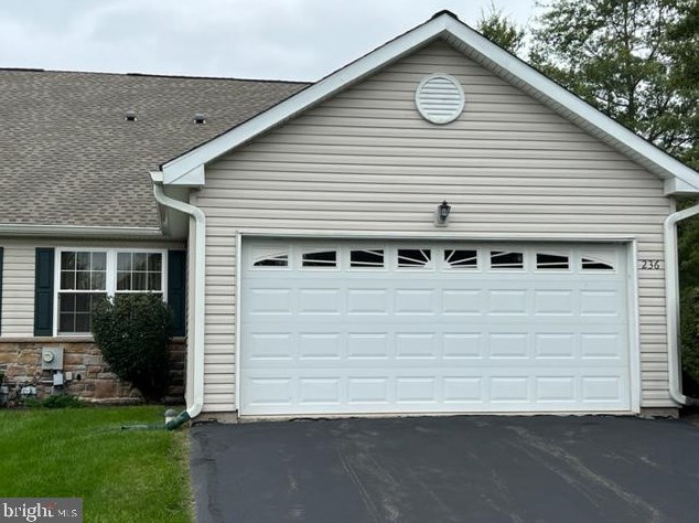 236 Franklin Ct, Limerick PA  19468-3466 exterior