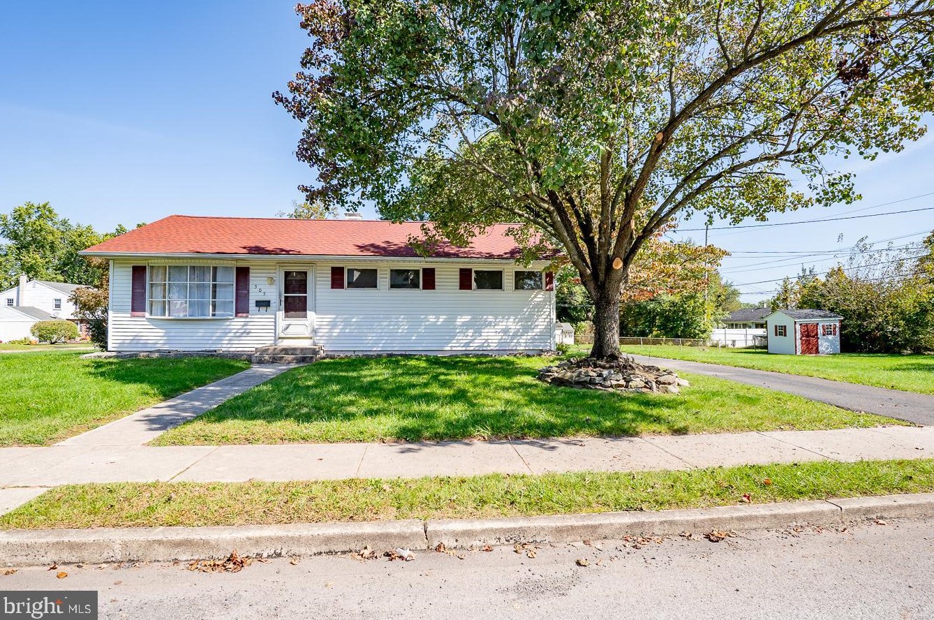 505 Mineral St, Pottstown, PA 19464-4045