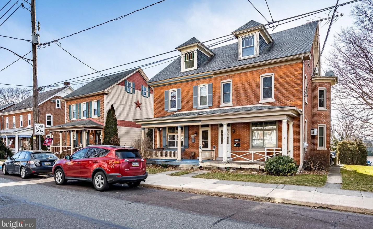 116 Jefferson St, East Greenville, PA 18041
