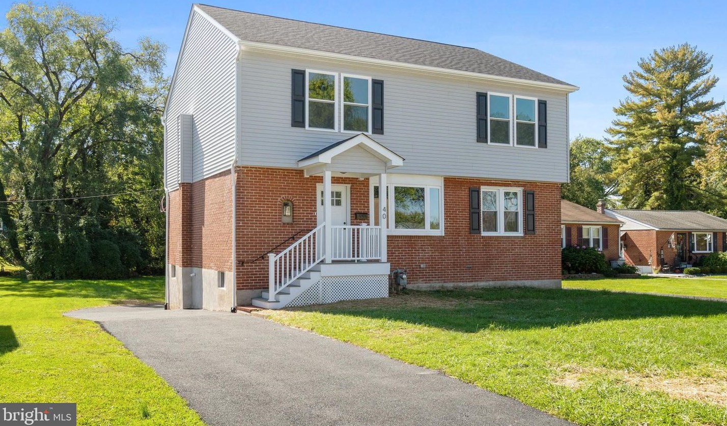 40 Brookside Rd, Ardsley PA  19038-8217 exterior