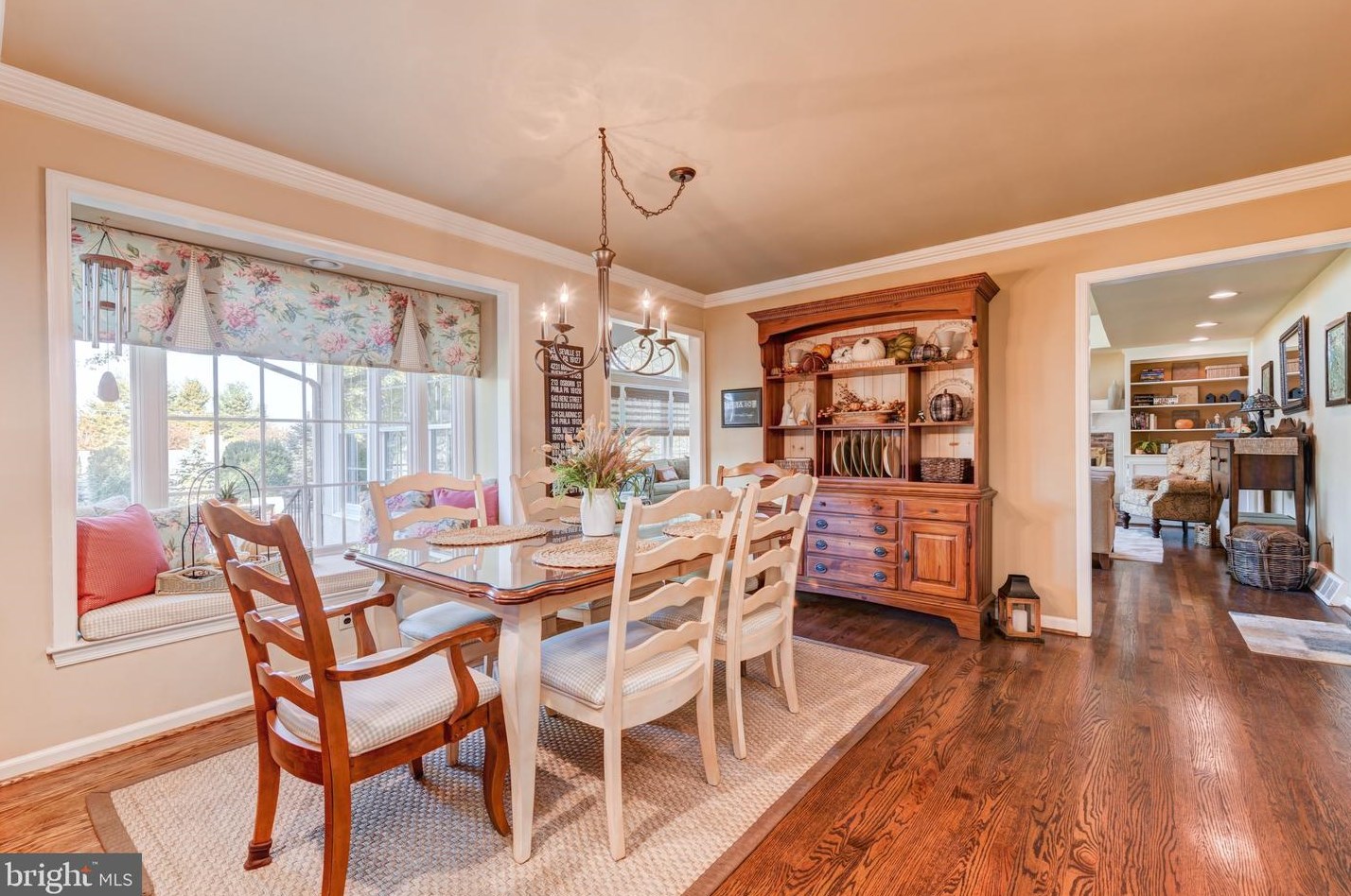 616 Shearer St, North Wales PA 19454-2610 exterior