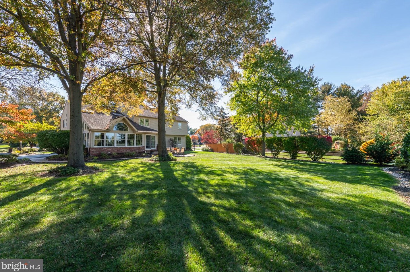 616 Shearer St, North Wales PA 19454-2610 exterior