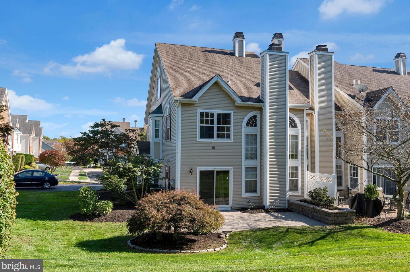 300 Delmar Ct, North Wales PA  exterior