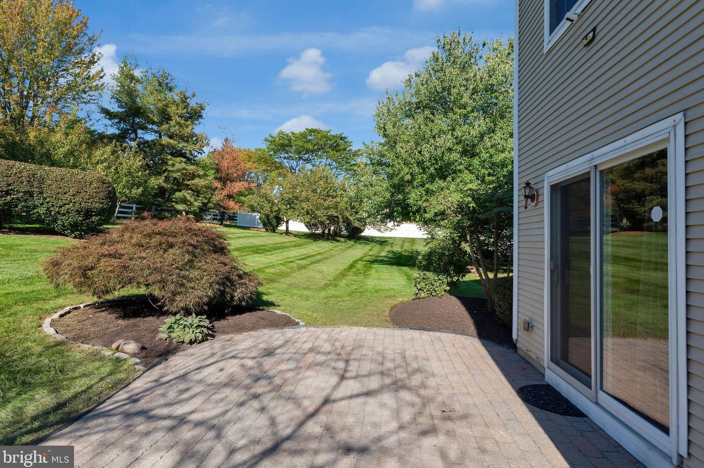 300 Delmar Ct, North Wales PA  exterior