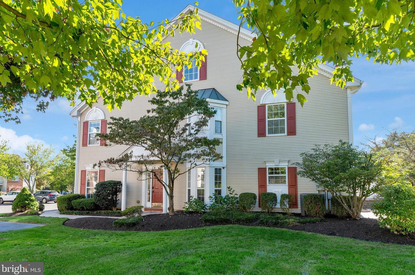 300 Delmar Ct, North Wales PA  exterior