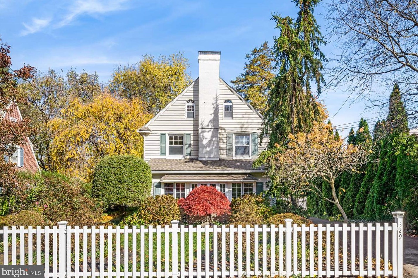 329 Marvin Rd, Melrose Park, PA 19027